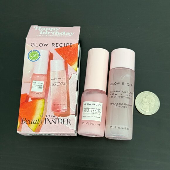 Glow Recipe Watermelon Glow Skincare Travel Set - Picture 4 of 16